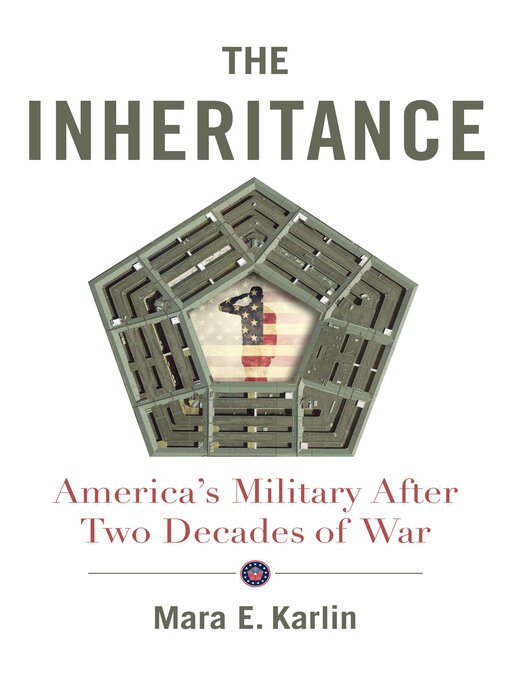 Title details for The Inheritance by Mara E. Karlin - Available